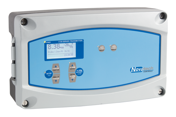 Novatech 1732 OxygenTransmitter