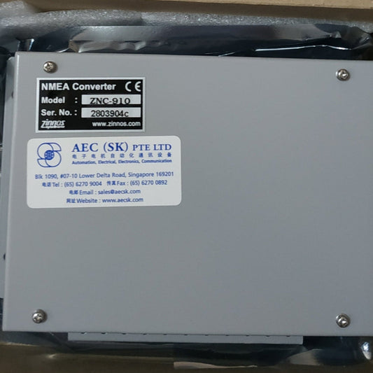 ZNC-910 Converter