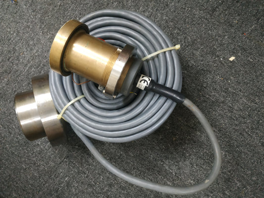 4020 Walker Speed Log Transducer and Tank