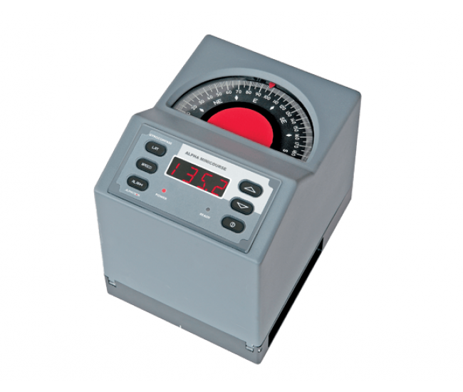 Alphaminicourse Gyro Compass