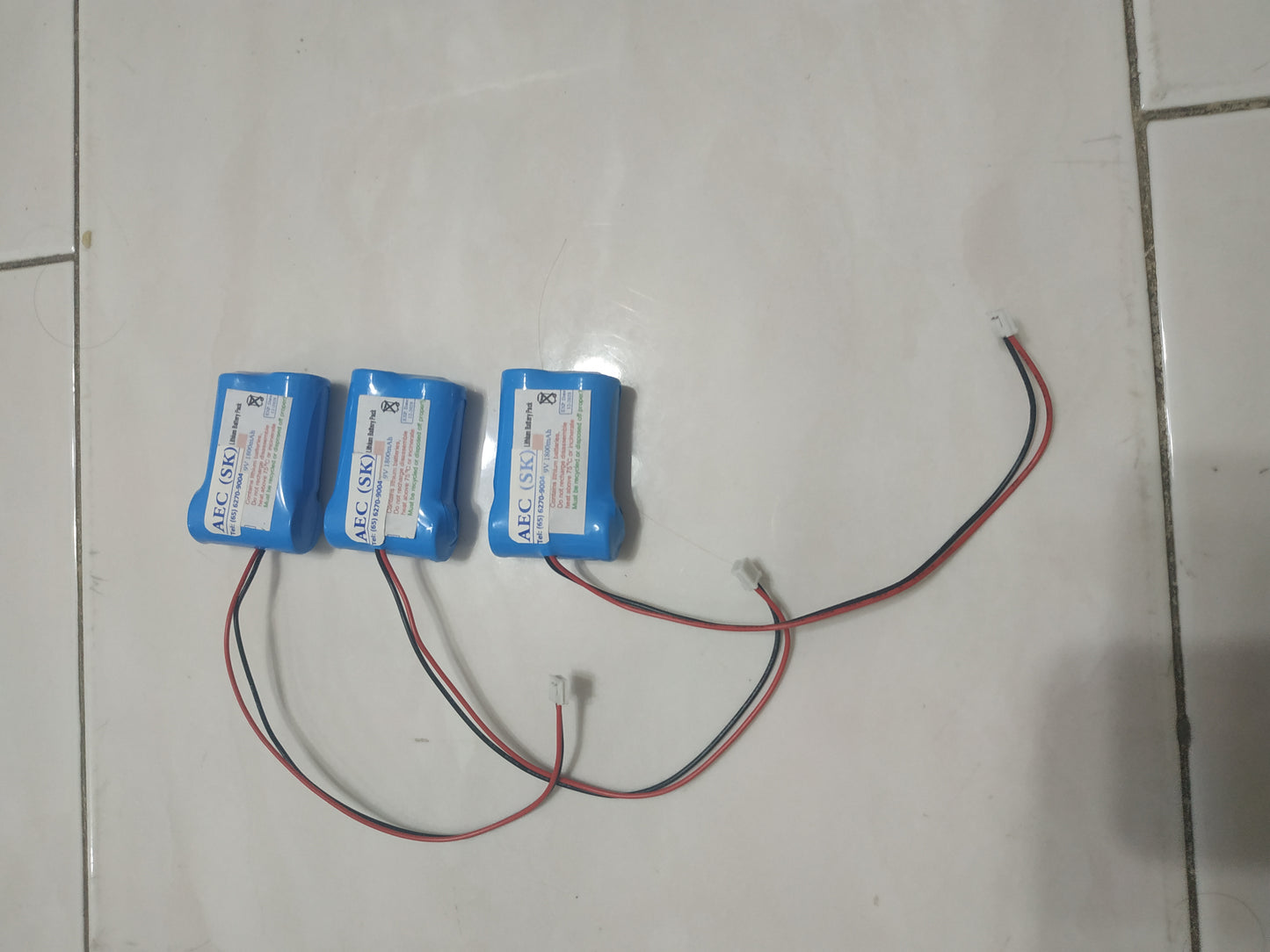 E5 EPIRB Battery