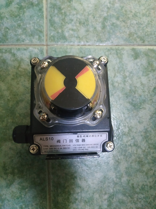 ALS10 Switch Position