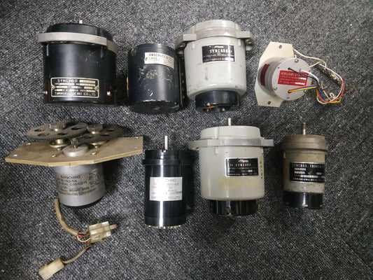 Synchro Transmitter