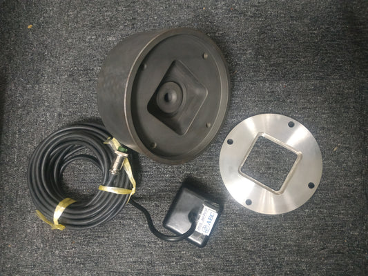 Samyung 200Khz Transducer with cable and Tank