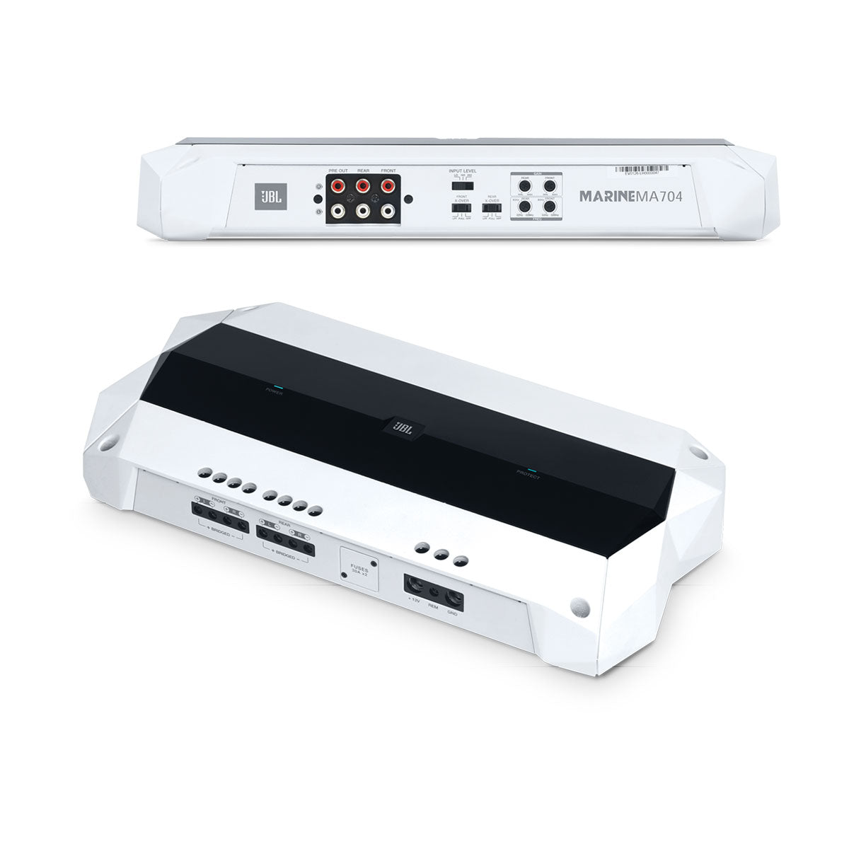 JBL Marine Amplifier MA704